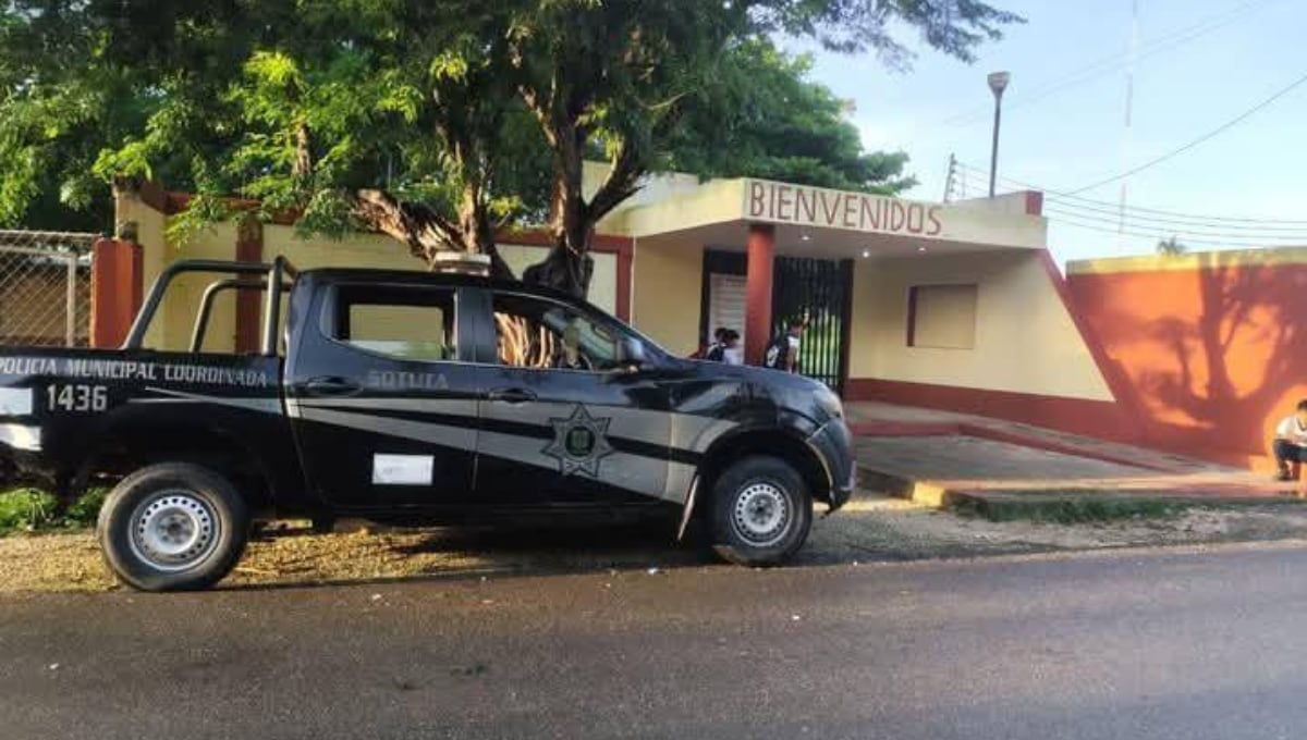 Alumna de una primaria de Mayapán muere tras sufrir un paro cardiaco 