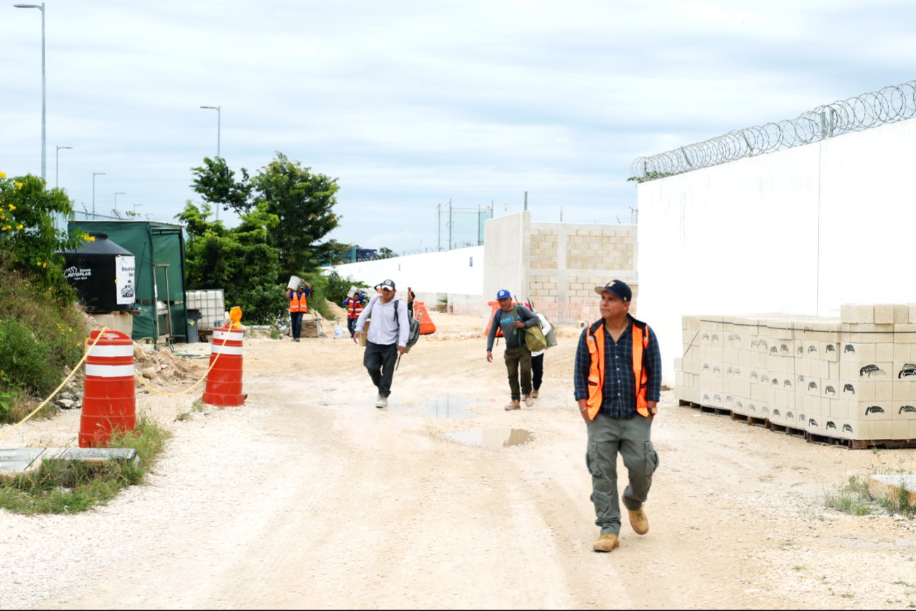 Los afectados expresan el no querer bloquear las calles por faltas de pagos,