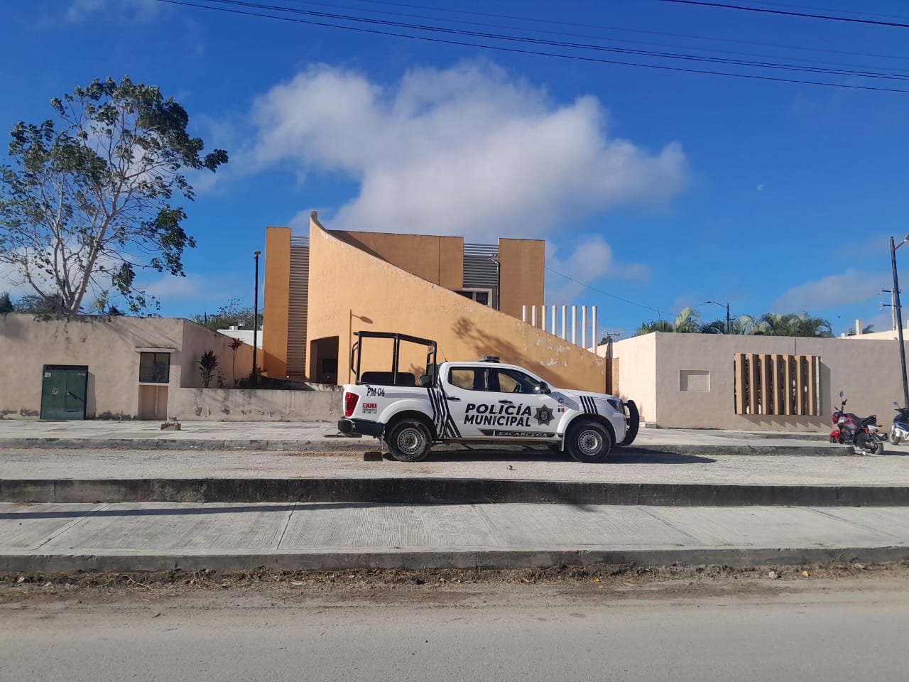 Arrestan a dos hombres por posesión de marihuana en la vía Escárcega-Champotón