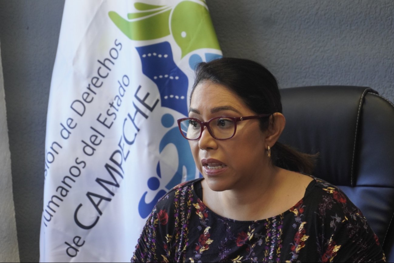 Campeche es la Entidad 25 en despenalizar el aborto; confirma Presidenta de la Codhecam 