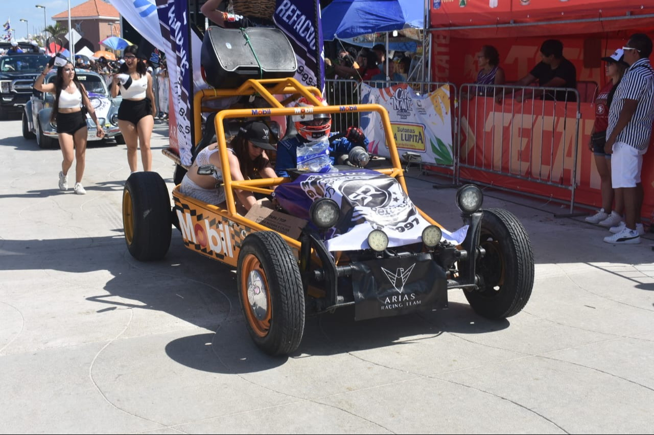 Se permitirá el paso a carros alegóricos en el malecón tradicional durante los festejos del Carnaval