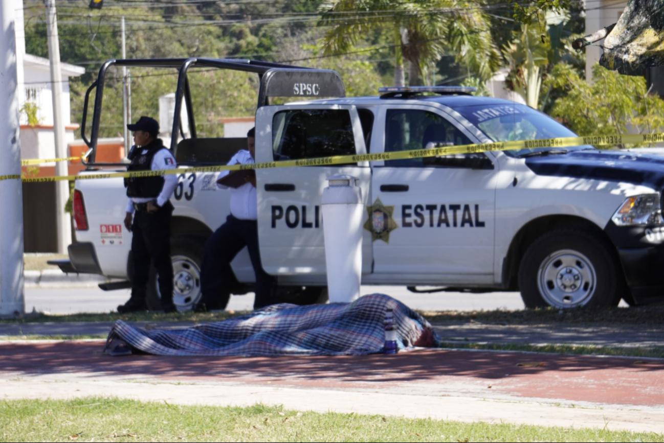 A pesar de los esfuerzos de los rescatistas no pudieron reanimarlo