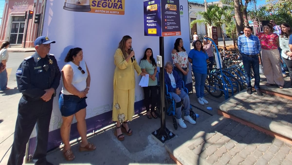 Cecilia Patrón pide a extranjeros respetar a los meridanos tras la agresión a la empleada de una cafetería 