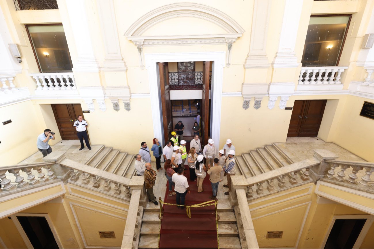 El teatro representa un verdadero faro de cultura y arte en Yucatán