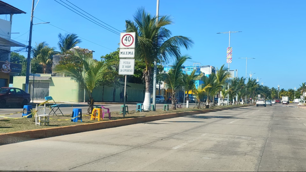 ¡Locura de Carnaval! Carmelitas apartan lugares para los derroteros  