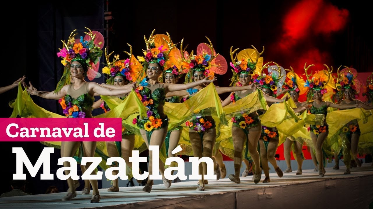 Carnaval de Mazatlán 2025