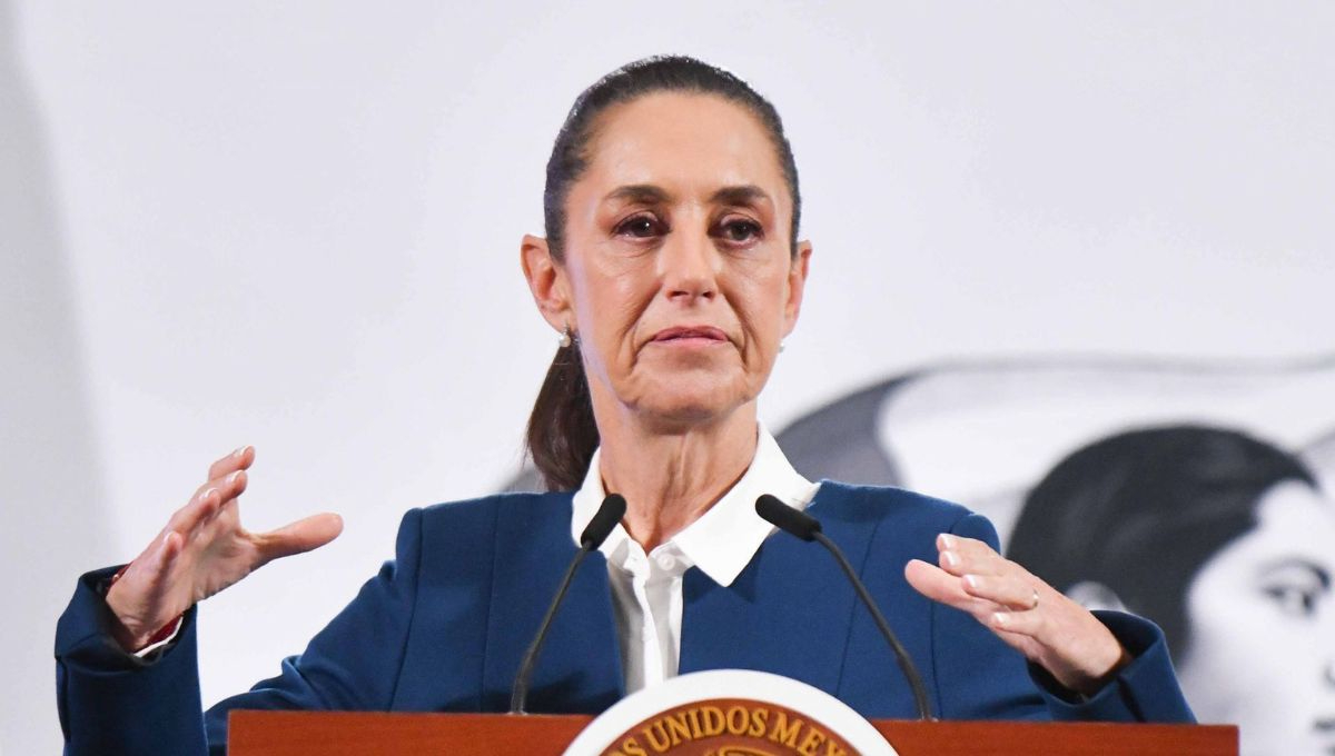 Claudia Sheinbaum Pardo, presidenta de México