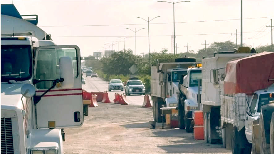 El funcionario federal no precisó cuándo iniciará la obra, que abarcaría sólo 0.333 kilómetros, con un año de ejecución, pero se prevé la generación de 2 mil 191 empleos.