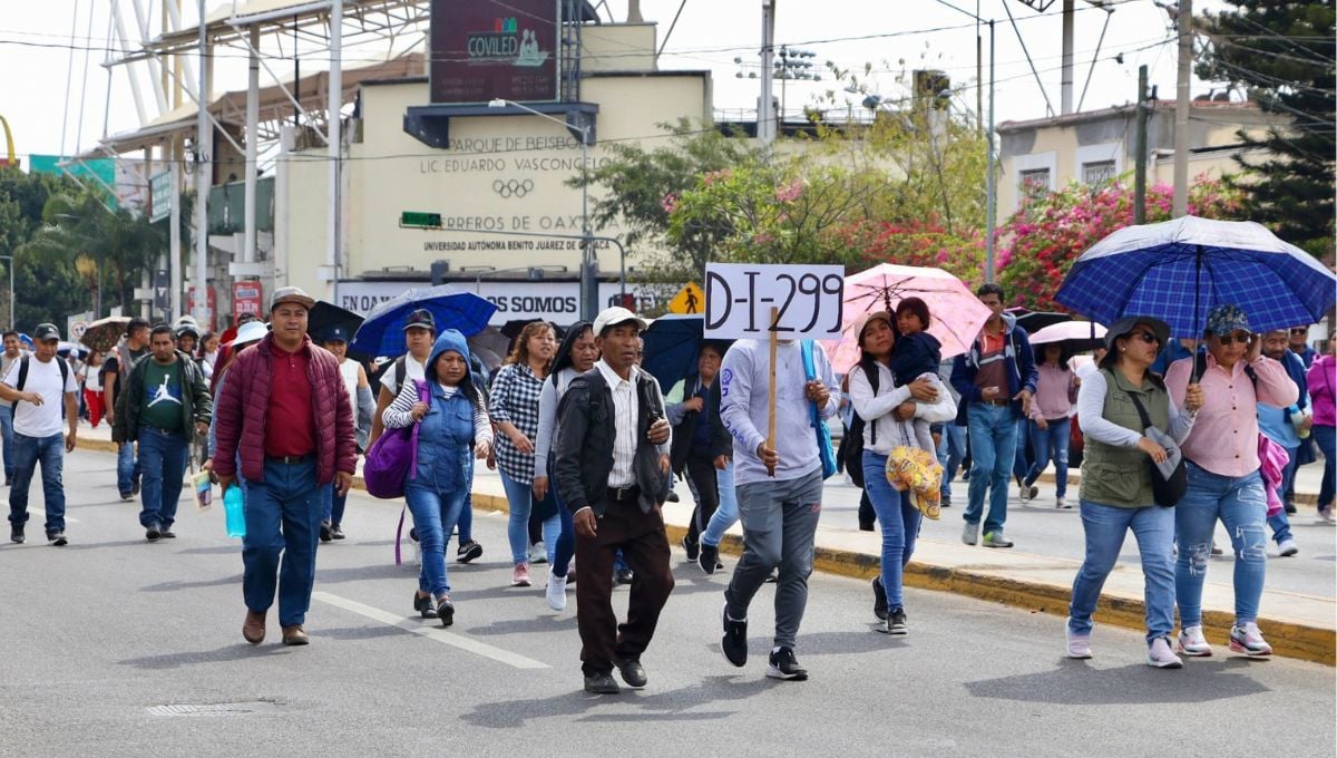 El SNTE ha advertido que, de no recibir respuesta a sus demandas, podrían intensificar sus movilizaciones