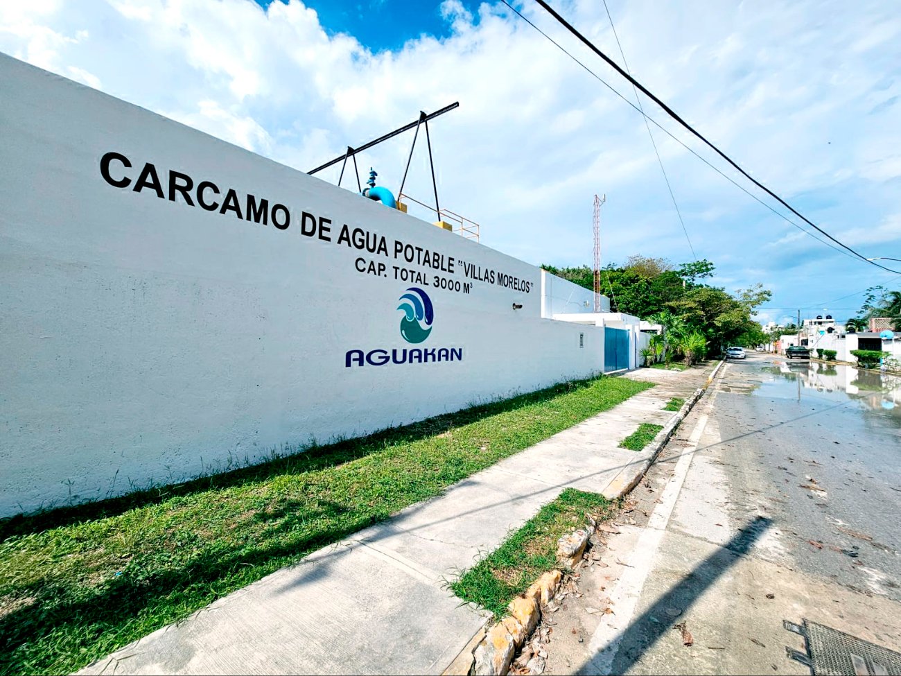 En diferentes zonas del estado se reportan problemas con el servicio del agua desde hace ya años