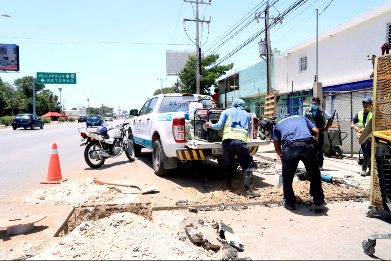 En el mandato de Borge se autorizó la ampliación del contrato