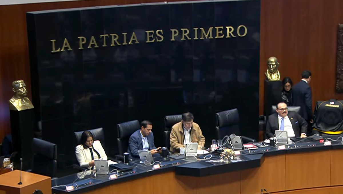 La reforma, que modifica los artículos 19 y 40 de la Constitución, establece que México no permitirá intervenciones extranjeras