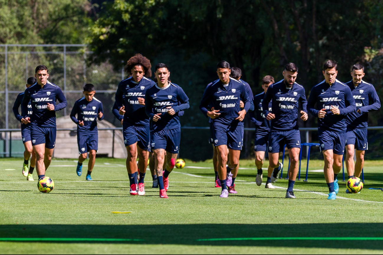 Los felinos reciben a Chivas el fin de semana, ante una dura prueba y cambios