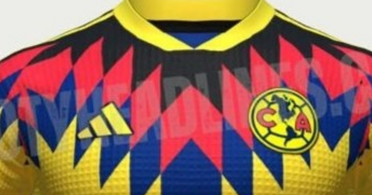 Revelan el posible jersey de Adidas con América en su regreso