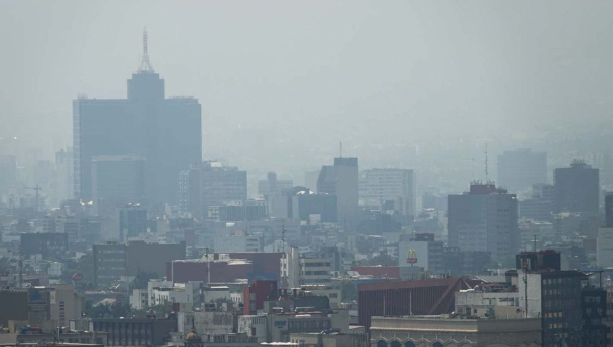 Continúa la Fase I de Contingencia Ambiental en el Valle de México