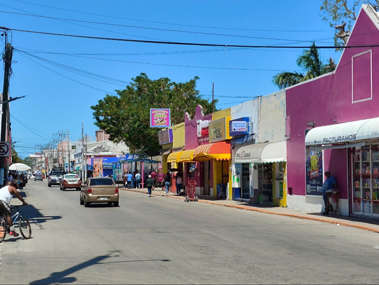 Crisis económica en Ciudad del Carmen: La pandemia petrolera afecta al comercio