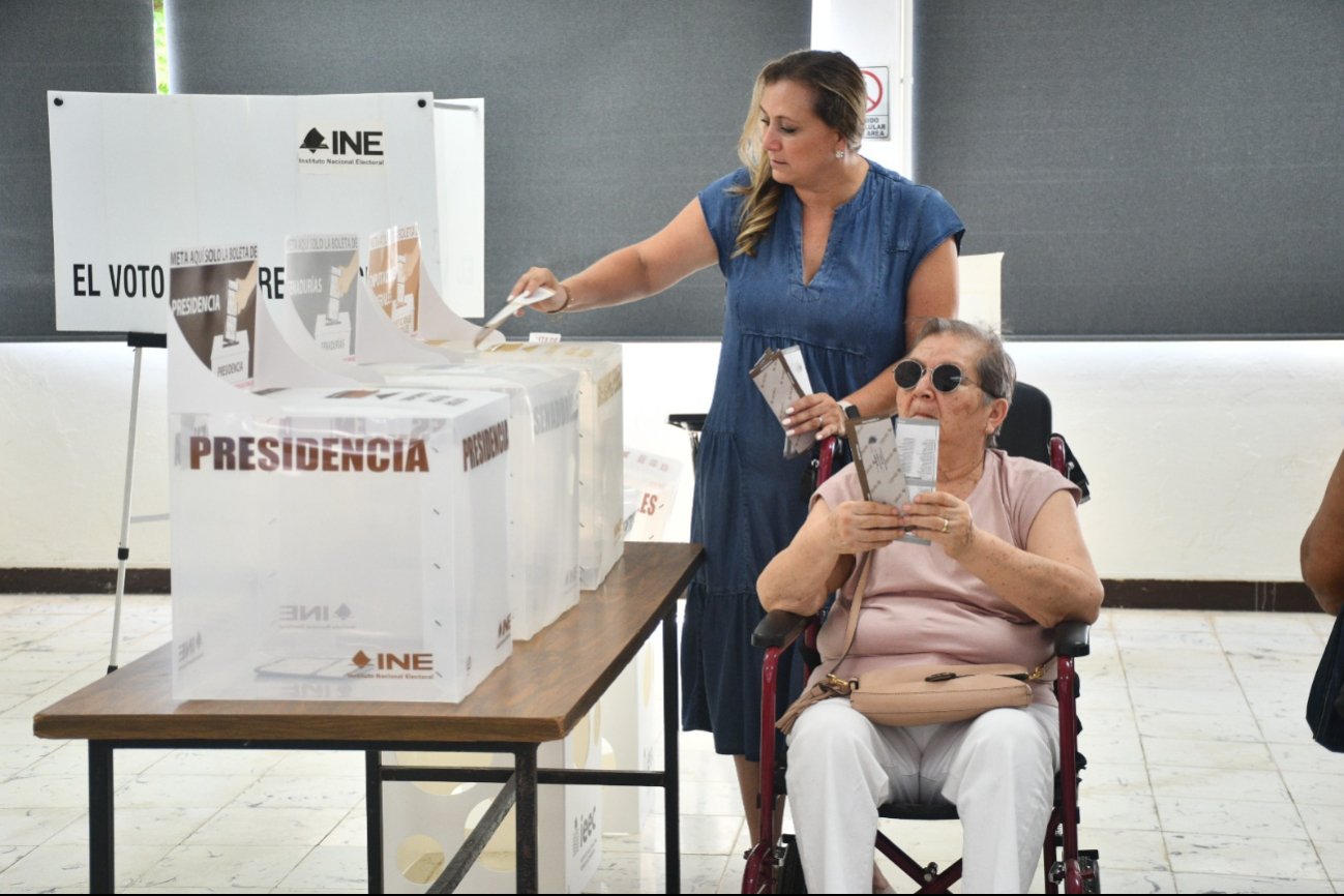 Campeche logró un 63.2% de participación ciudadana