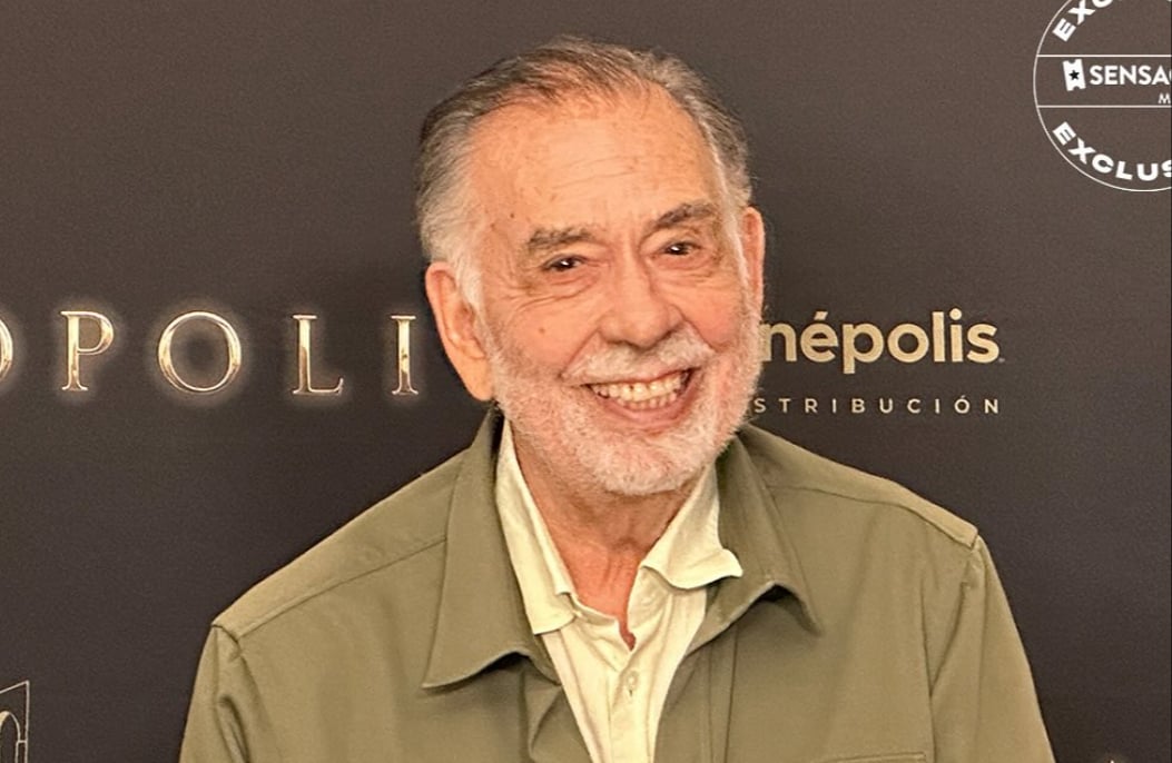 Francis Ford Coppola lanzó una de las películas más polémicas en 2024