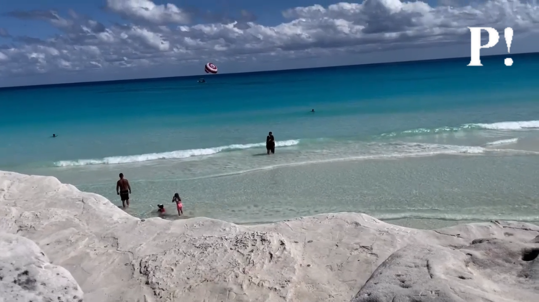 Llega la contaminación a las playas de Gaviota Azul