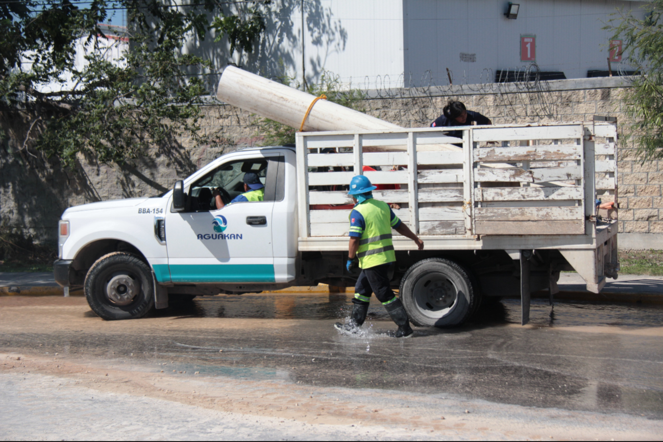 Afectados deben realizar gastos innecesarios al pagar por pipas