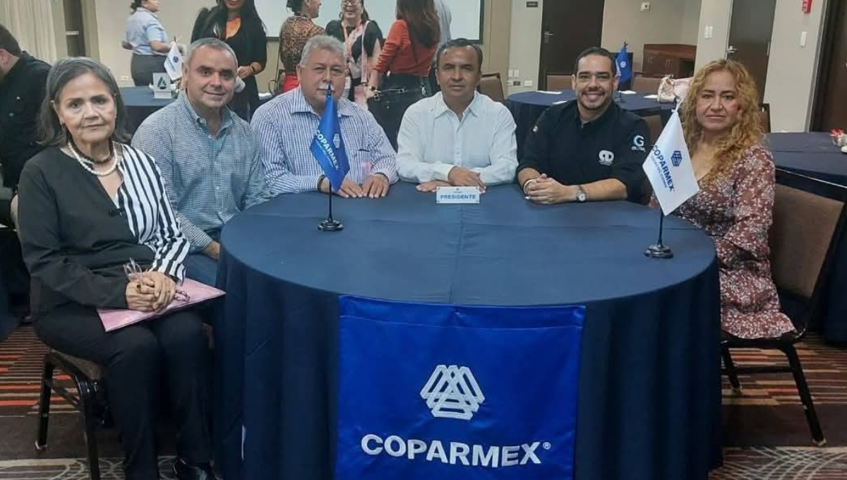 COPARMEX está dispuesta a apoyar con soluciones estratégicas