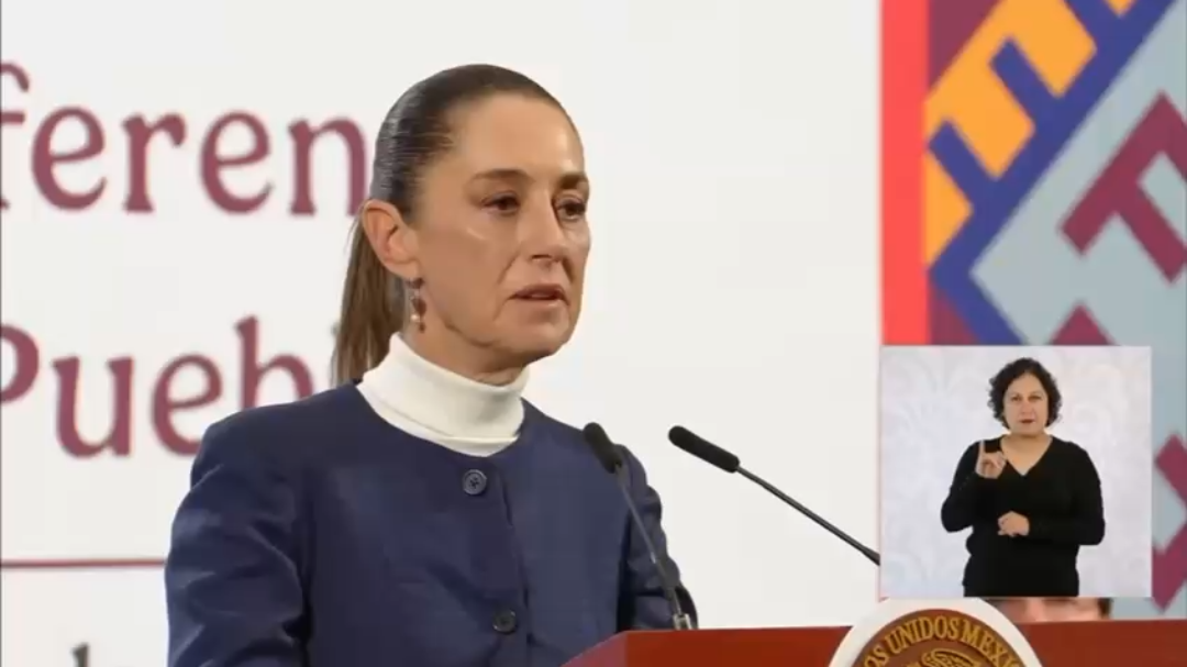 La presidenta de México, Claudia Sheinbaum, logró un acuerdo con su homólogo estadounidense en el tema de los aranceles