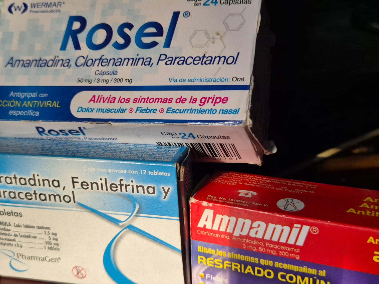 Las variaciones del clima hacen que la población insista en comprar medicamentos sin acudir a consultar con un especialista.