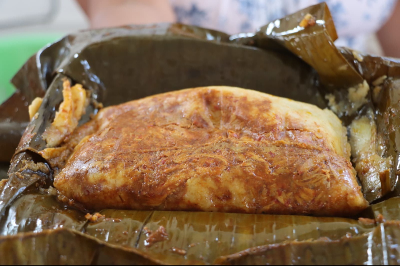 Más de seis mil tamales se vendieron durante el Festival del Tamal en Ciudad del Carmen