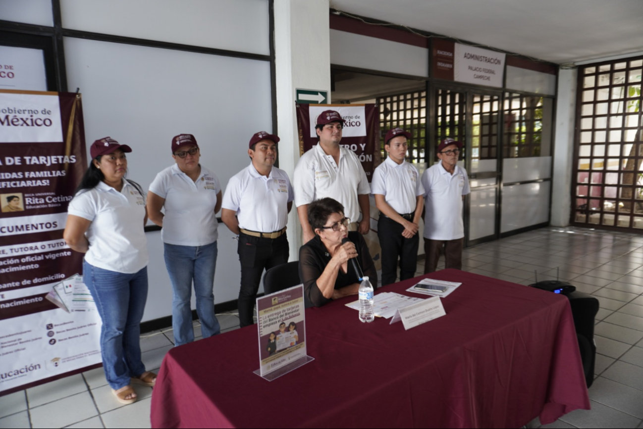 Se distribuirán en 352 escuelas públicas