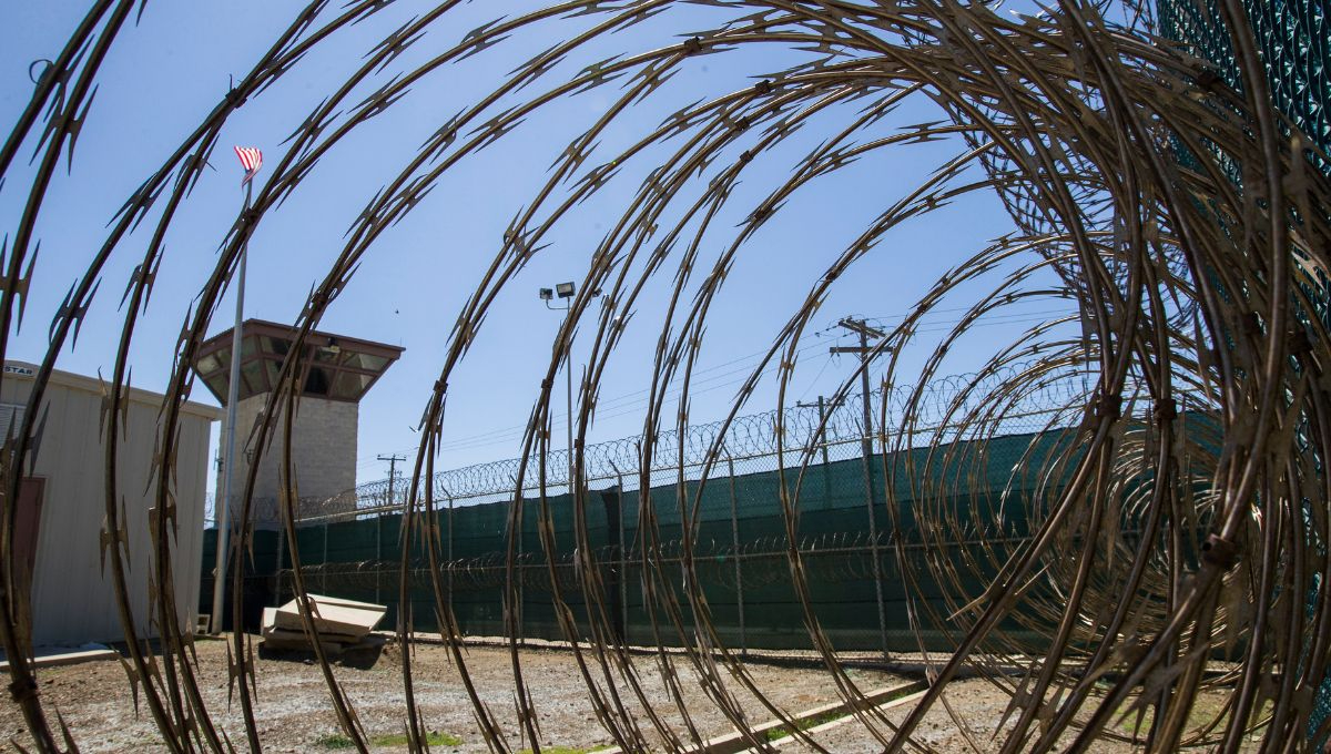 A lo largo de su operación, Guantánamo ha albergado a más de 700 prisioneros de diversas nacionalidades