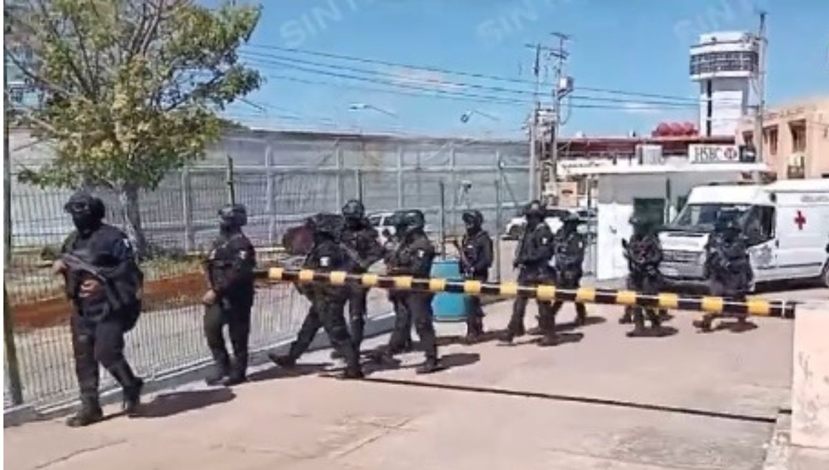 Motín en penal de Villahermosa deja siete muertos; autoridades investigan