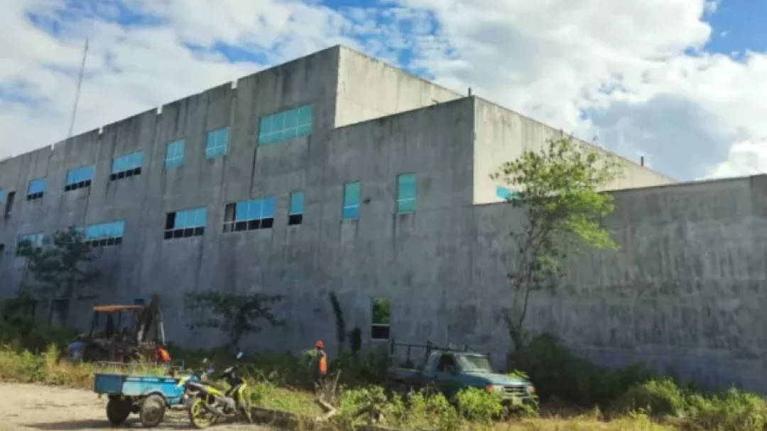 El Hospital General de Ticul permaneció nueve años en abandono