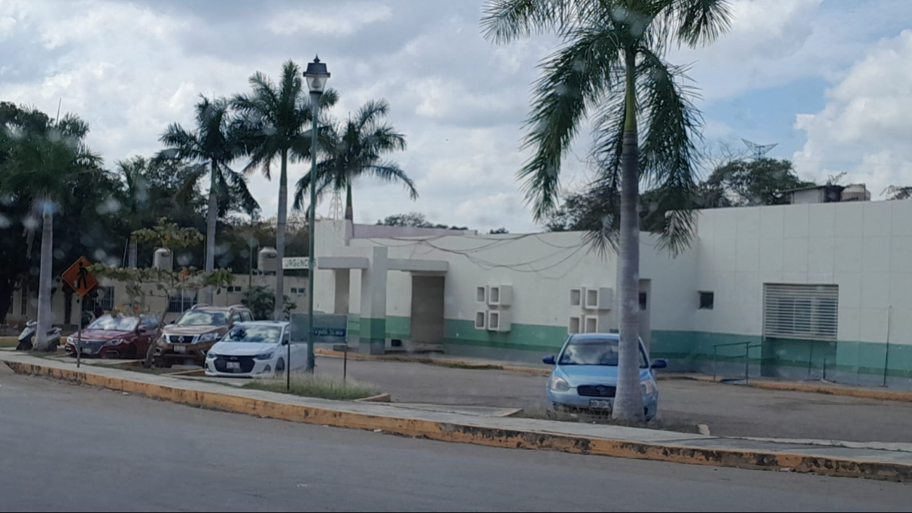  Falla en bomba de agua deja sin suministro al Hospital Integral IMSS-Bienestar de Calkiní   