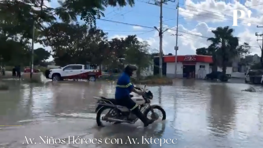 Pese a las labores de Aguakan por el reparo de fuga, la falta del servicio persiste en la zona