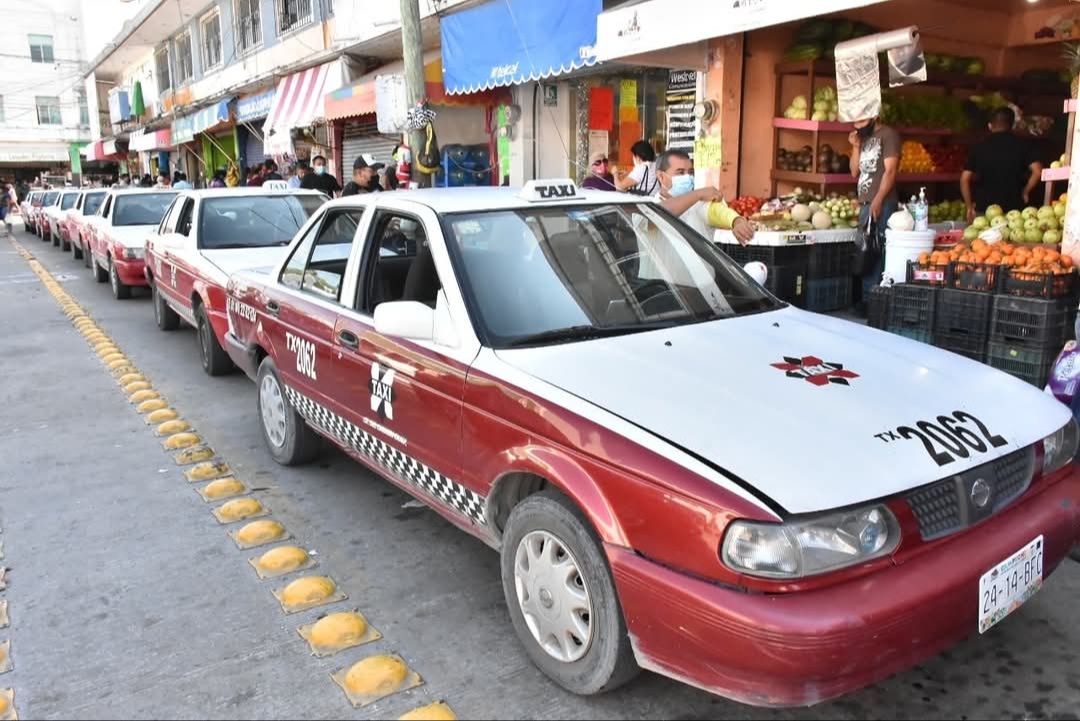 Transportistas denuncian la falta de vigilancia de ARTEC en Ciudad del Carmen