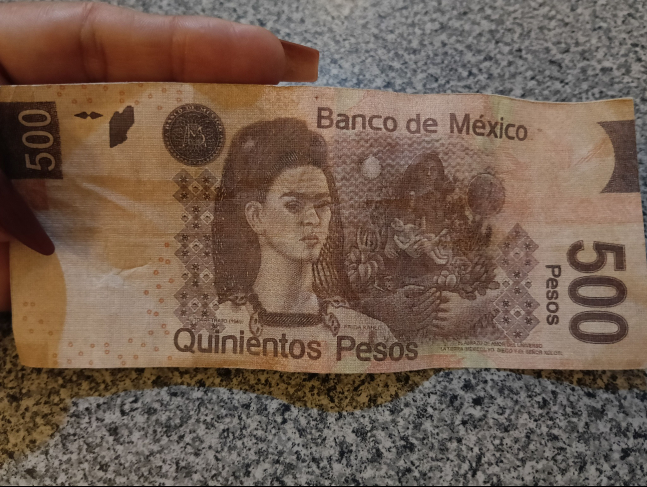 Varios negocios de Valladolid han sido víctimas de billetes falsos