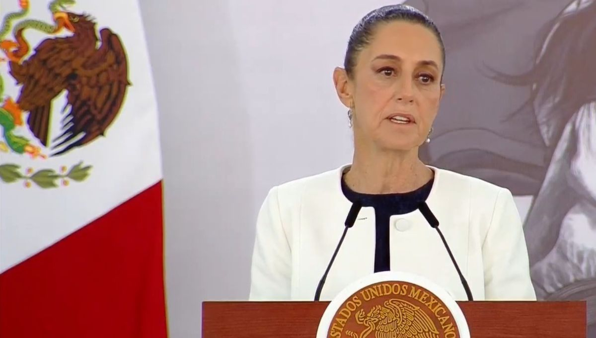 Claudia Sheinbaum anuncia la construcción del Tren México-Querétaro y refuerza el Plan Nacional de Energía