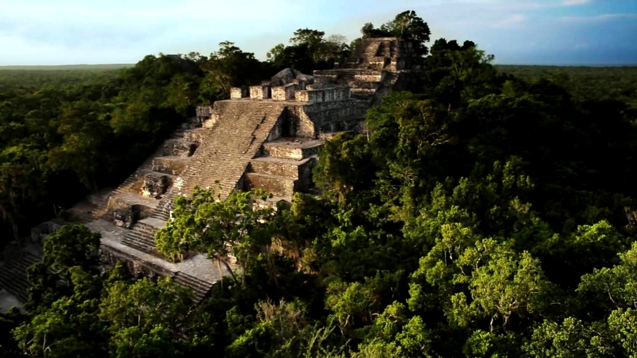 El santuario se encuentra en el kilómetro 106 de la carretera Escárcega–Chetumal