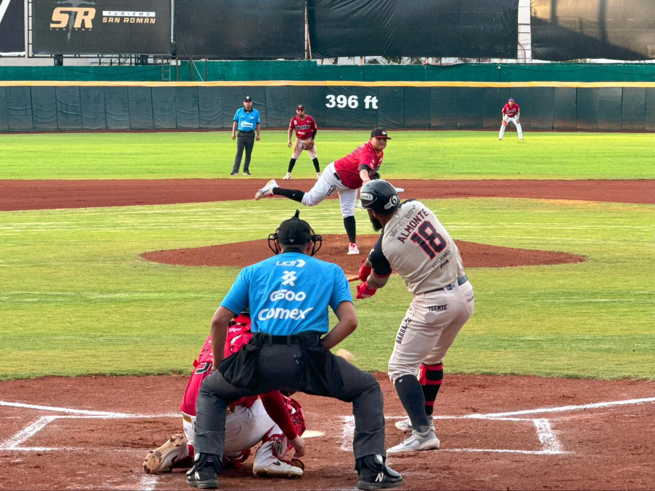 Habrá 15 juegos de preparación, de los cuales 4 serán en el Estadio Nelson Barrera Romellón y 7 fuera de Campeche