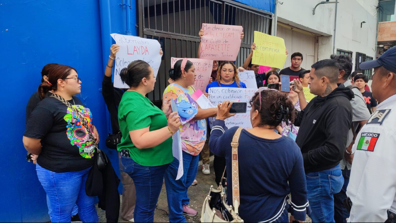 La coordinadora de la SEDUC indicó que el único mecanismo para evitar la pérdida de otro año escolar es a través de la preparatoria abierta