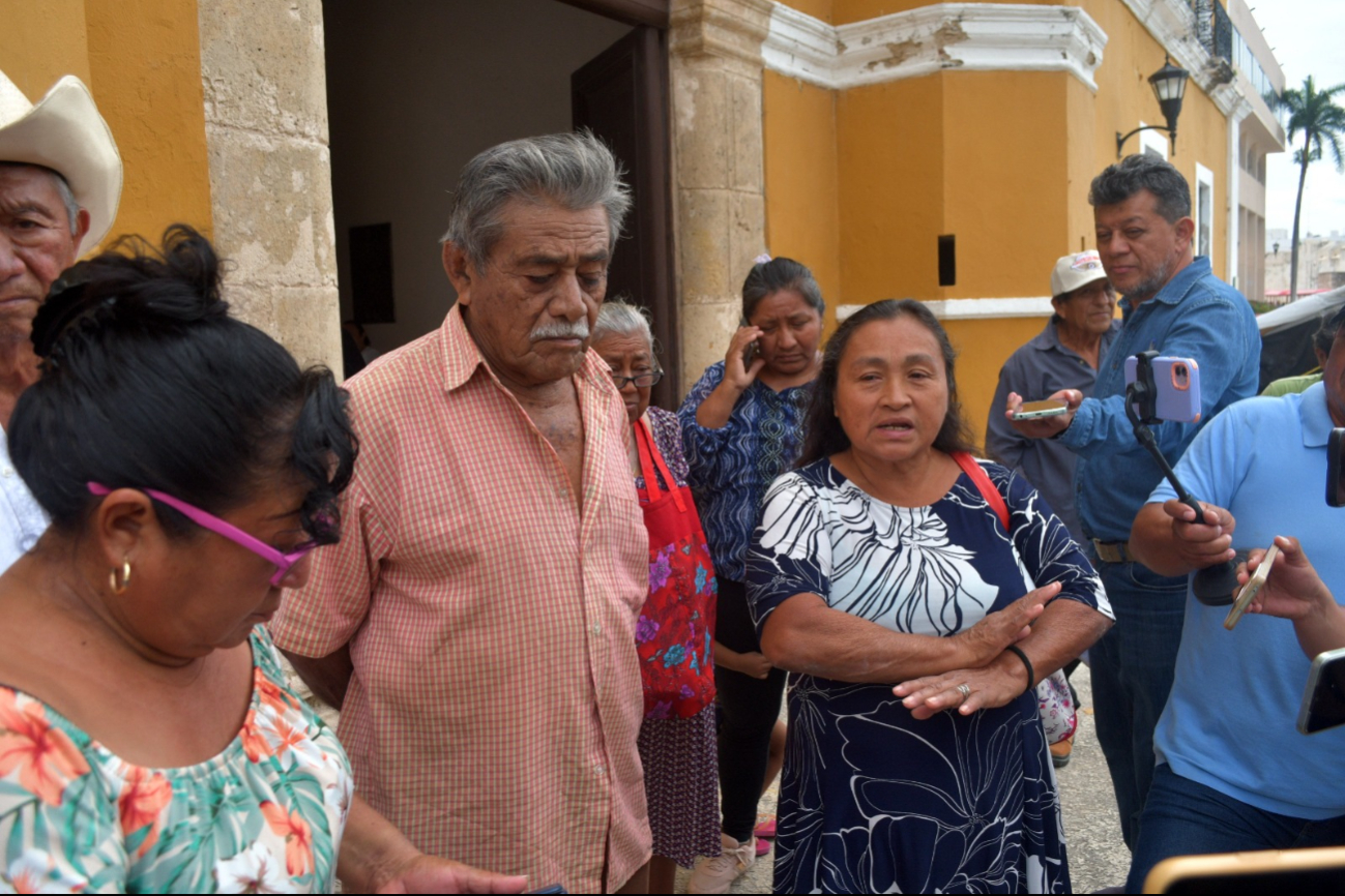 Otros ex agentes municipales y candidatos de Movimiento Ciudadano fueron denunciados por colusión en las acciones contra López Hernández