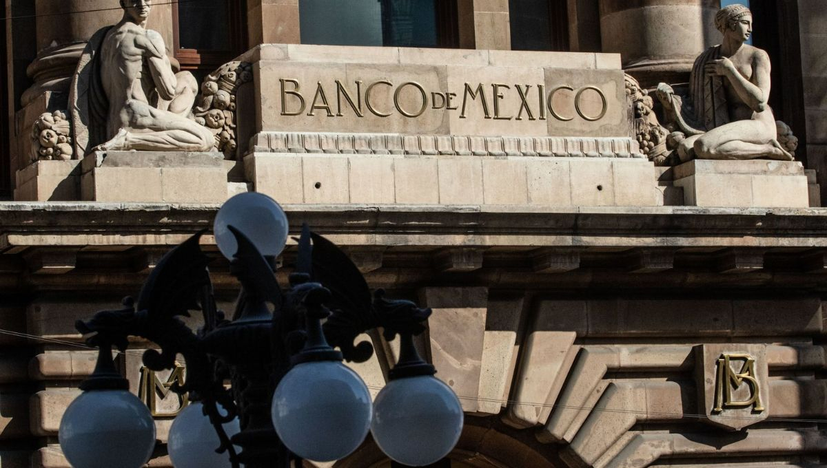 Banxico informó que esta decisión responde a un entorno de inflación en descenso