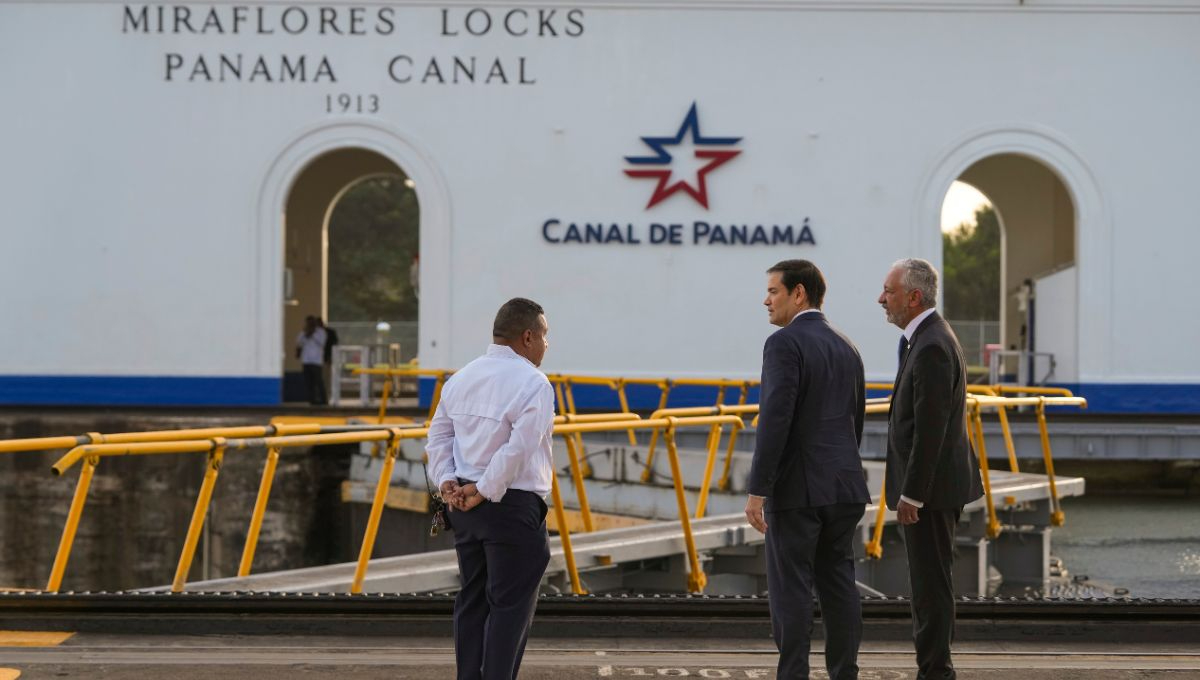 Mulino desmiente a Estados Unidos: Panamá no exime de peajes a barcos estadounidenses