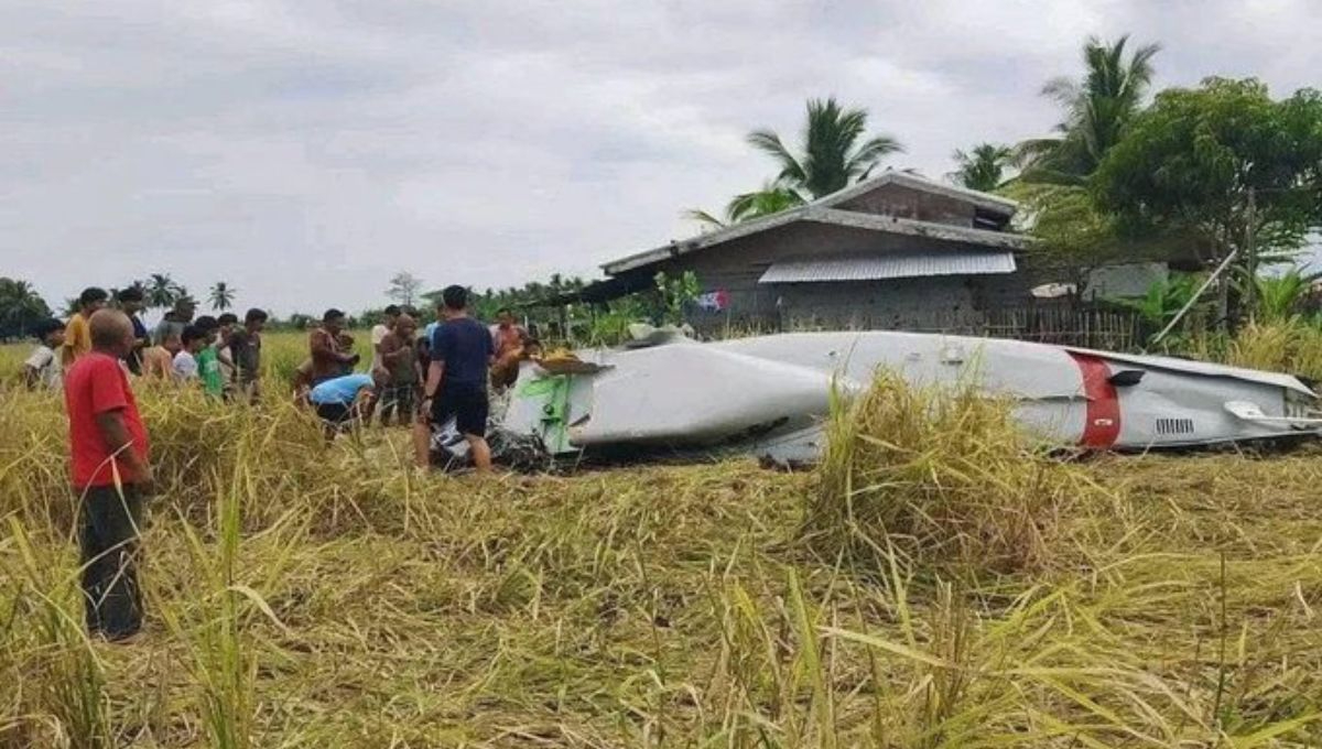 Esta nueva tragedia aérea se suma a las que se han registrado desde los últimos días de diciembre en diversas partes del mundo