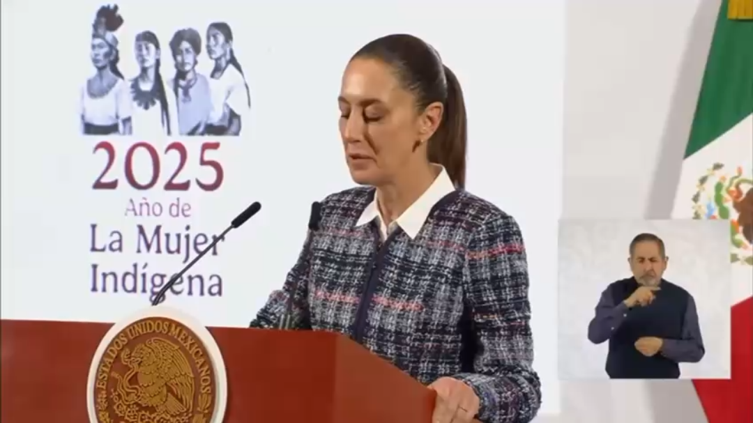 La presidenta de México, Claudia Sheinbaum Pardo, anunció la creación del Centro de Diseño de Semiconductores