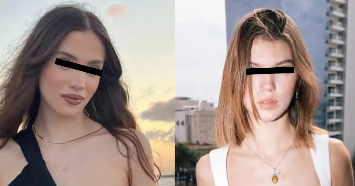 Las influencer ya habían tenido contacto intimidante tiempo atrás