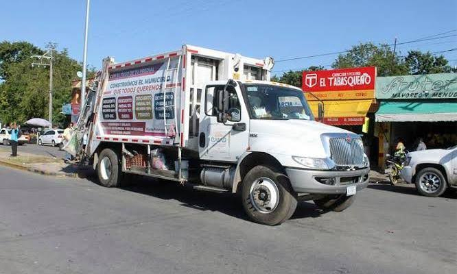 Entrarán 20 camiones de basura en febrero a Chetumal