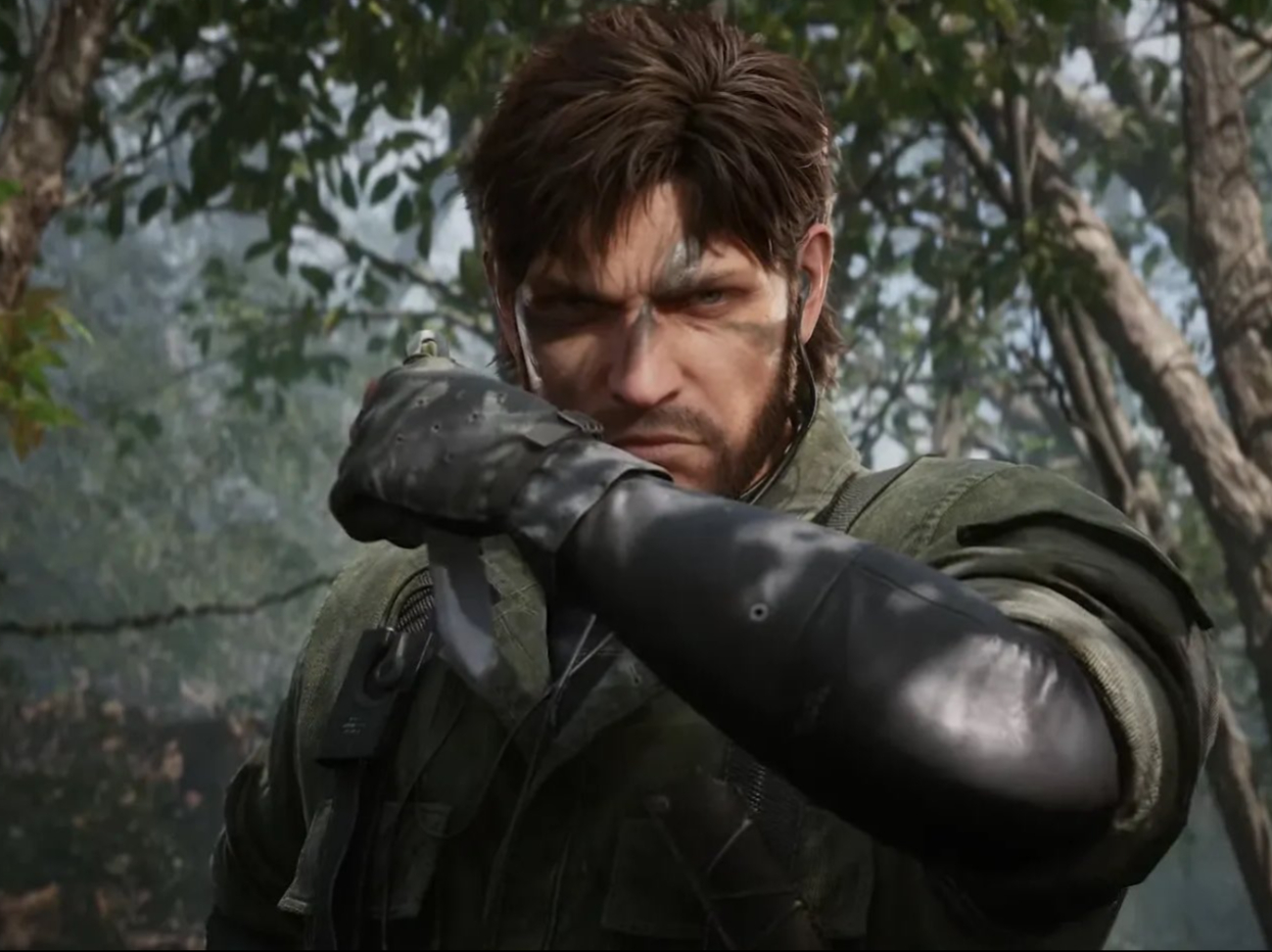 Se filtra fecha de lanzamiento de Metal Gear Solid 3 Remake