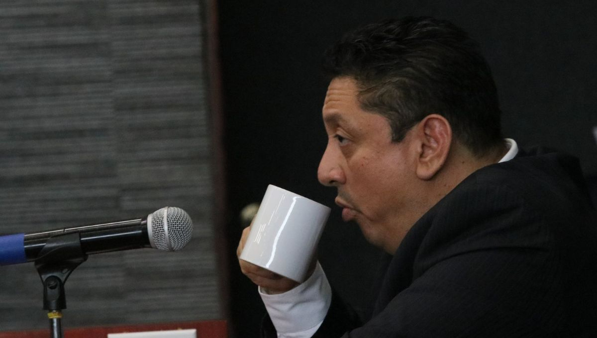 Carmona indicó que aún evalúa si impugnará la decisión del Congreso de Morelos