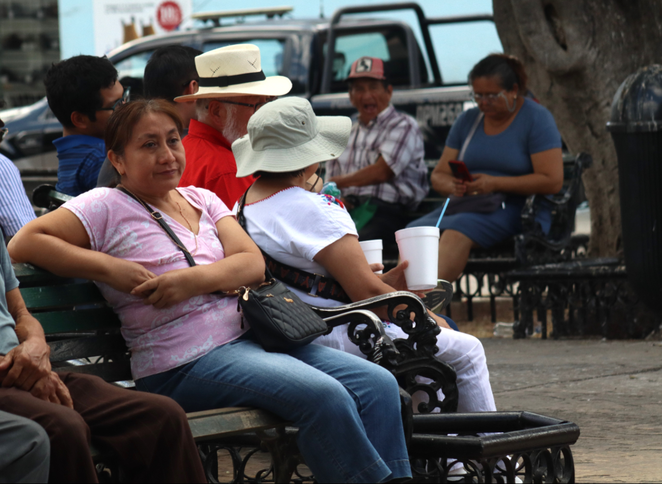 Calor alcanzará los 36 grados en Yucatán este fin de semana; conoce el pronóstico del clima